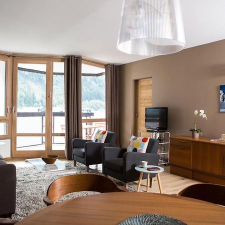 Le Beausite C Apartment - Chamonix All Year المظهر الخارجي الصورة