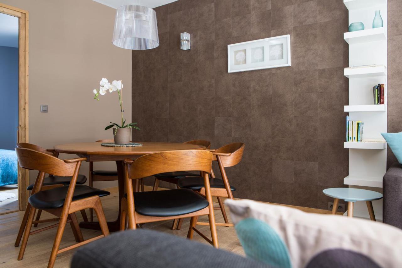 Le Beausite C Apartment - Chamonix All Year المظهر الخارجي الصورة