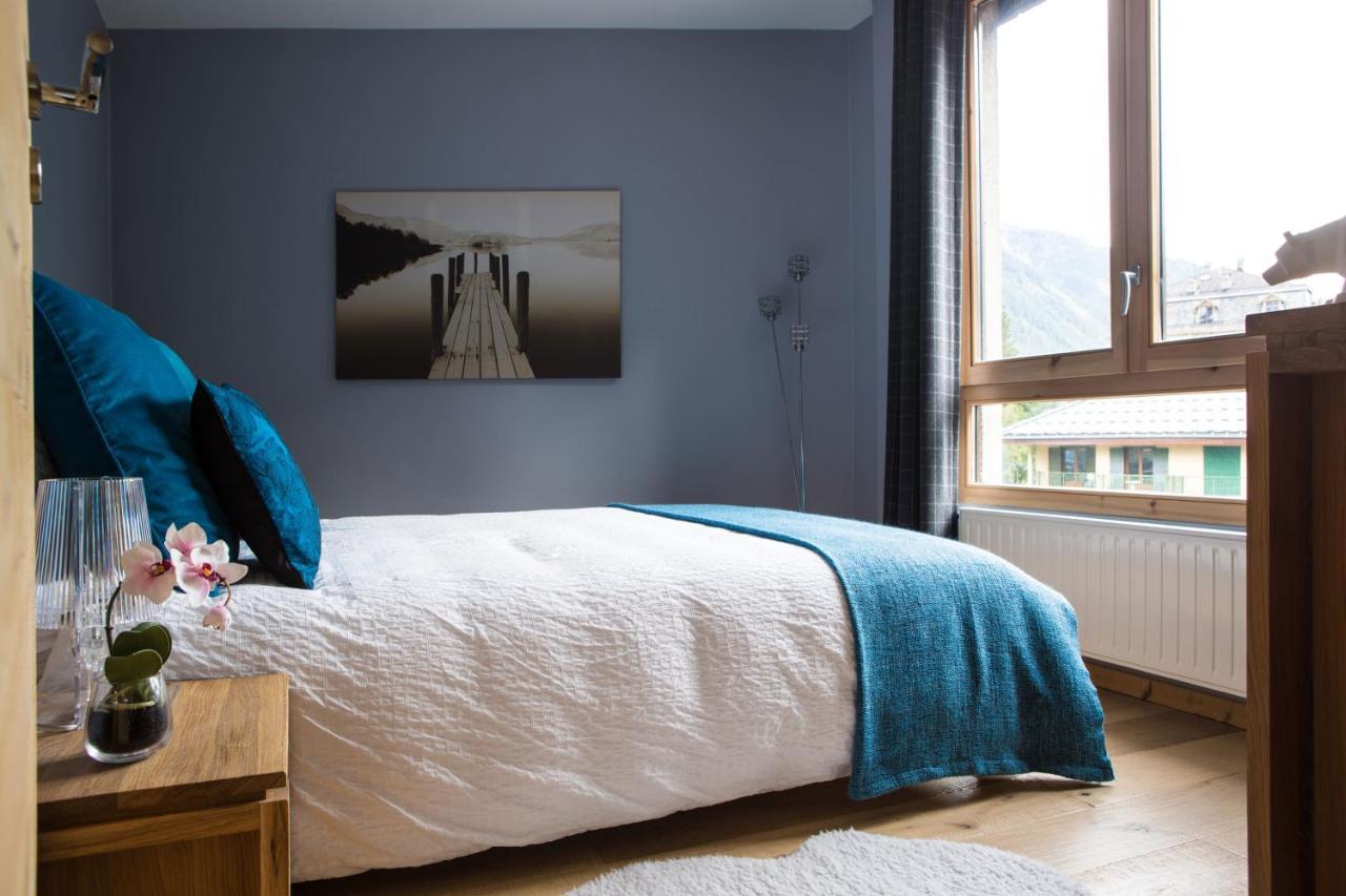 Le Beausite C Apartment - Chamonix All Year المظهر الخارجي الصورة