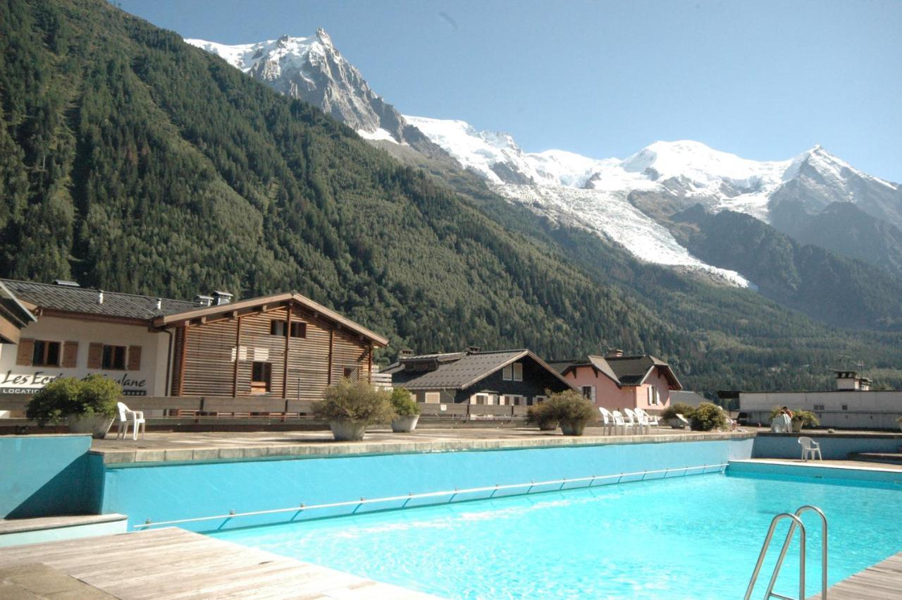 Le Beausite C Apartment - Chamonix All Year المظهر الخارجي الصورة