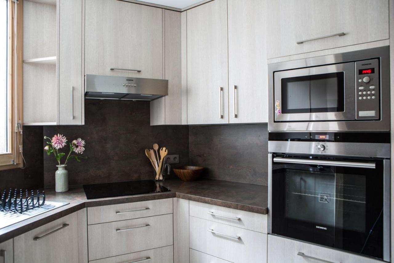 Le Beausite C Apartment - Chamonix All Year المظهر الخارجي الصورة